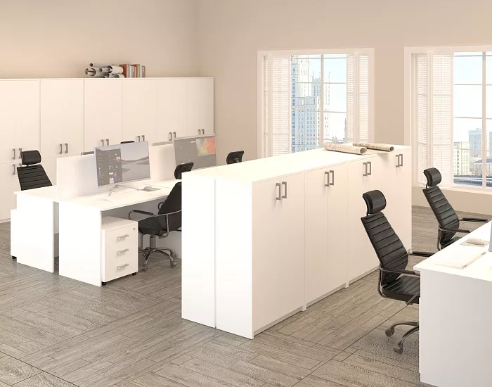 фото мебель Argo White					 №3					