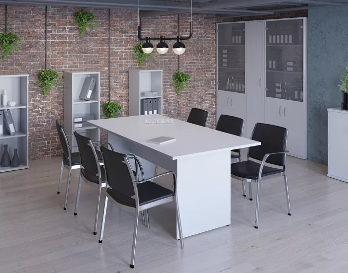 фото Офисная мебель Riva Grey					 №3					