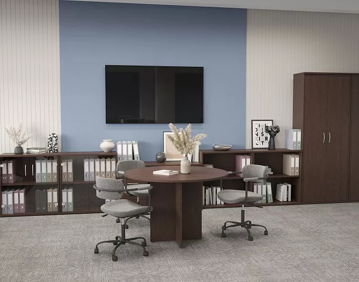 фото мебель Рива Венге					 №5					