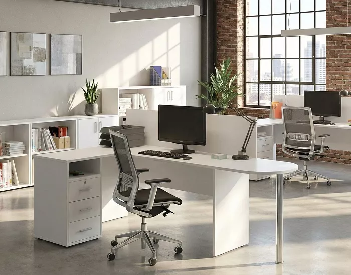 фото мебель Тренд Белый					