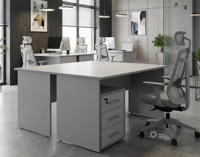 фото мебель Арго Серый					 №4					