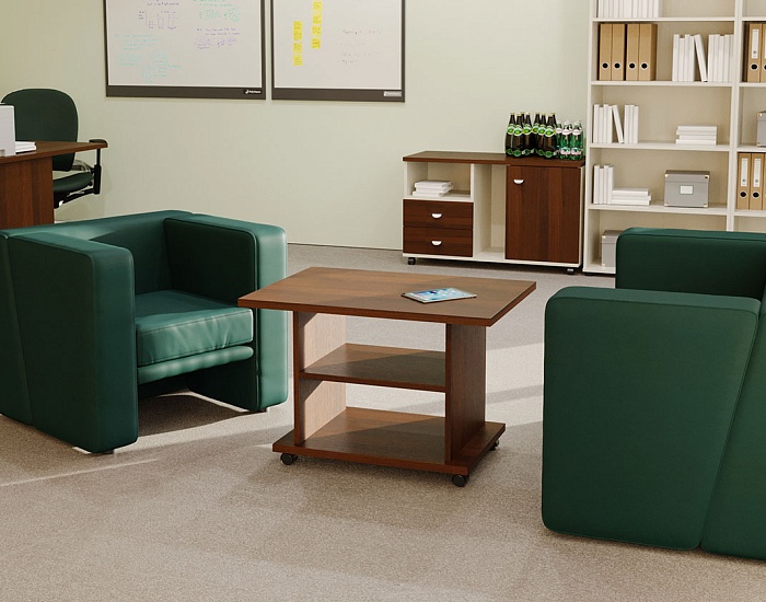 фото мебель для офиса Gamma					 №5					