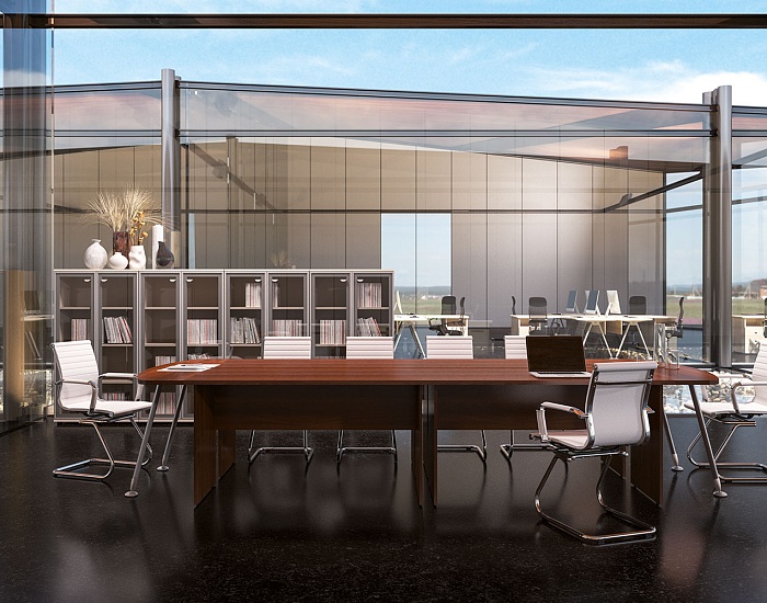 фото мебель для офиса Гамма					 №3					