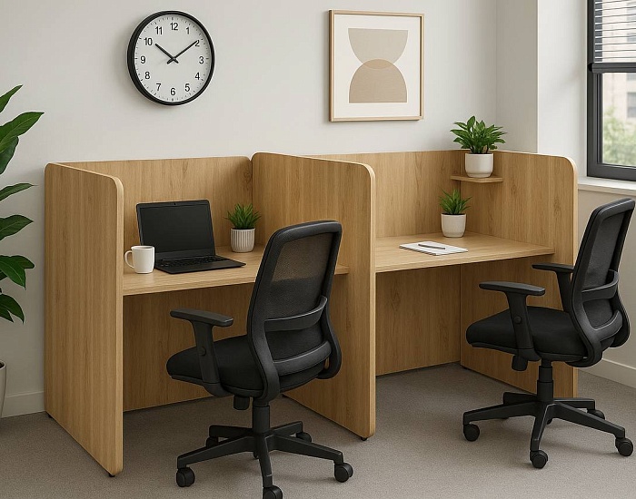 фото Мебель для Колл-центра Бэлл					 №4					