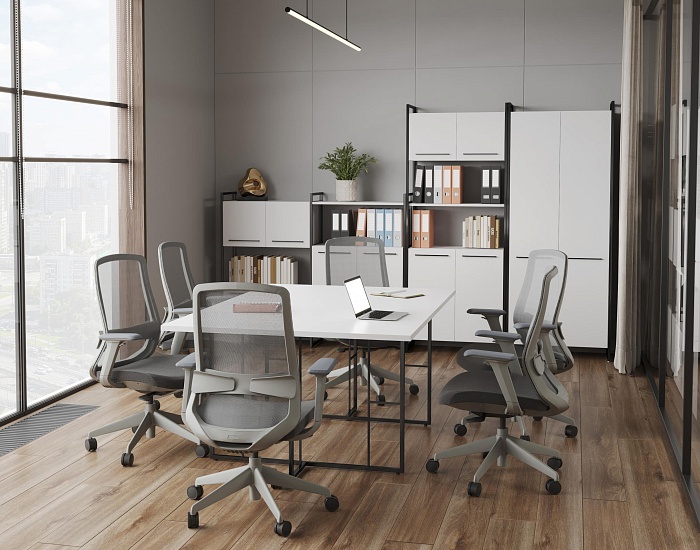 фото мебель Рифт Белый					 №5					