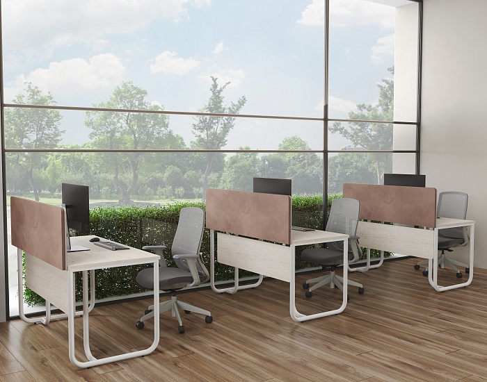 фото Офисная мебель Round					 №5					